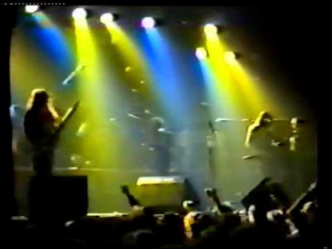 Exumer - Live in Copenhagen 1988