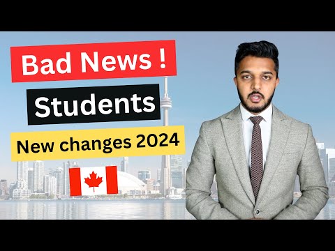 Major changes in Canada PGWP and Study Permit | Canada Visa updates