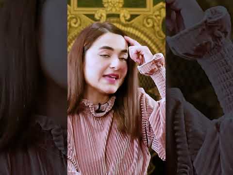 #yumnazaidi Opens Up About Her Tomboy Childhood 😂😂 #qarzejaan #usamakhan #saminapeerzada | NA3Q