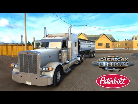 [ATS v1.43] Peterbilt 389 Ultra Pro Max 😂😂 | American Truck Simulator Hindi