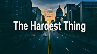 THE HARDEST THING: Ryder Vito Deogracia [ Prologue-Chapter 1 ]  | Black Omega Society New World