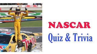 NASCAR Quiz | Ultimate Sports Quiz