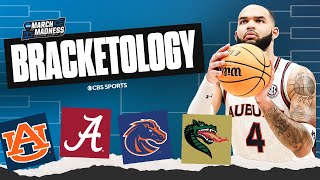 Latest NCAA Tournament Bracketology: Will Auburn be the No. 1 overall seed after losing AGAIN?