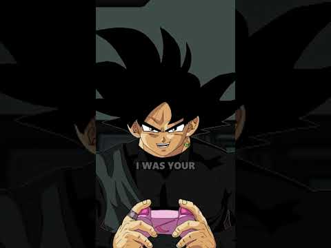 Goku Black is SUS in Among Us! 😈🔪