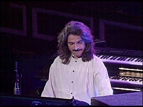 Yanni - Within Attraction 1995 Video HQ