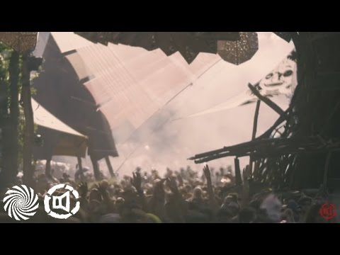 Ace Ventura - Rebirth (LOUD remix pt 2) @ Ozora Festival 2016