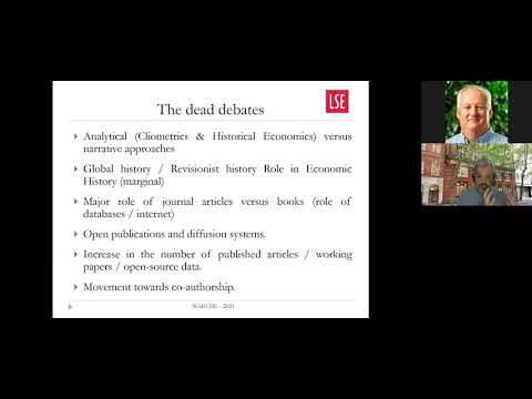 WAEHS 2021: Joan Roses (London School of Economics)