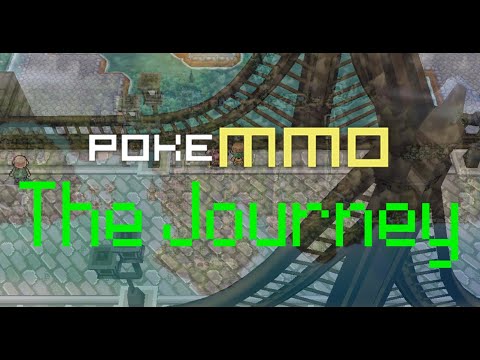 PokeMMO : The Journey