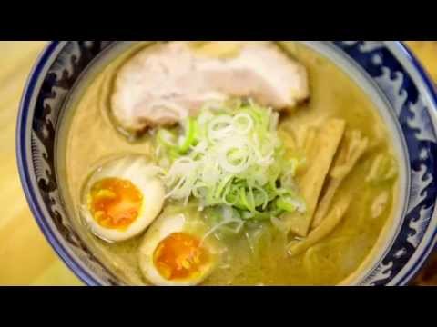 千寿【よみもん社／特集 札幌 うまいラーメンの店】