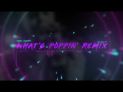 Tyler Keast - What's Poppin' Remix (Jack Harlow)