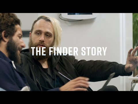 How Fred Schebesta dances the line between genius and recklessness | The Finder Story | Founder