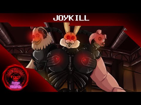 Joykill - Cover with Lyrics | Dark Deception: Songs of the Shards