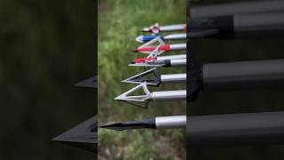 what arrows can penetrate metal Riot Shields ? #knife #outdoors #funny #diy #bowhunting #edc #shield