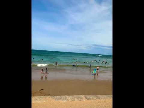 Torquay beach 🏖️ Melbourne Australia #greatoceanroadtrip #travel #beach #nature#australiatourism