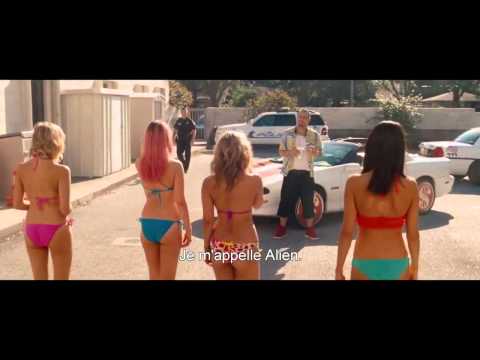 Spring Breakers - Official Trailer (2013) HD