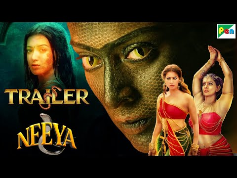 Neeya 2 | Official Hindi Trailer | Raai Laxmi, Varalaxmi Sarathkumar, Jai, Catherine Tresa