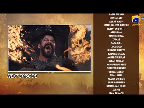 Kurulus Osman Season 6 Episode 133 Teaser | Osman Season 6 #osman #kurulusosman #teaser