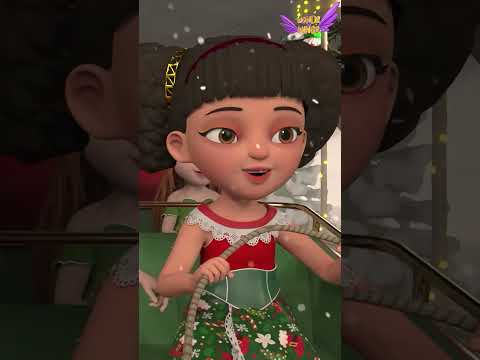 Jingle Bells | Merry Christmas #shorts