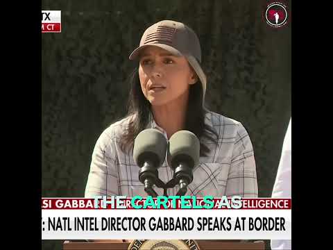 Tulsi Gabbard on Border Security: The Fight for Safety