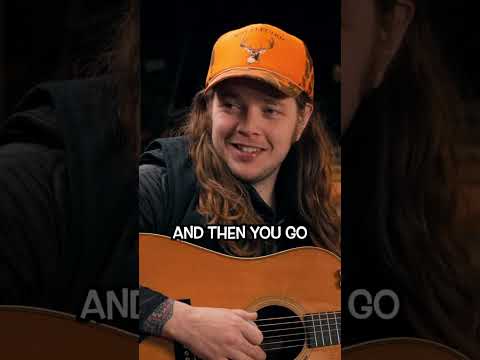 Billy Strings on the spread of Bluegrass #guitar #acoustic guitar #bluegrass #shorts