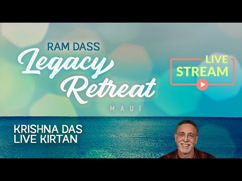 Thursday Night Satsang! Free Livestream from The Open Your Heart in Paradise Retreat in Maui, HI