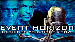 10 Things You Didn't Know About EventHorizon