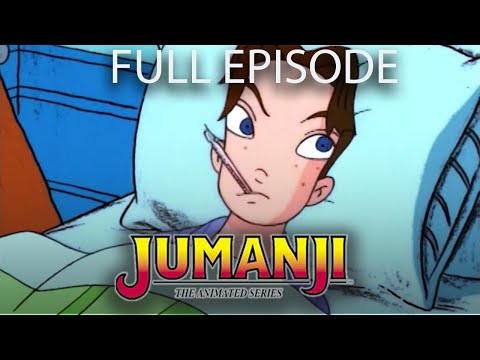 Jumanji: The Animated Series | The Plague | Full Episode | Cinema Quest