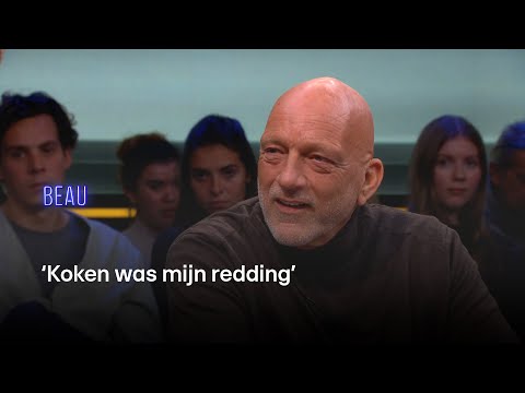 Herman den Blijker zit 50 jaar in het vak: 'Koken was mijn redding' | BEAU