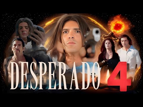 Desperado 4 Full Movie (2025) HD 720p Facts | Keenu Reeves, Salma Hayek | Visionary Possibilities