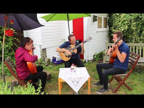 CPFT Heart and Soul Flamenco Tea with Los Gitanos