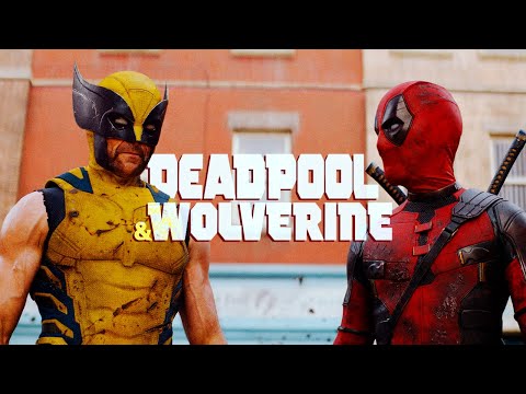 Deadpool & Wolverine