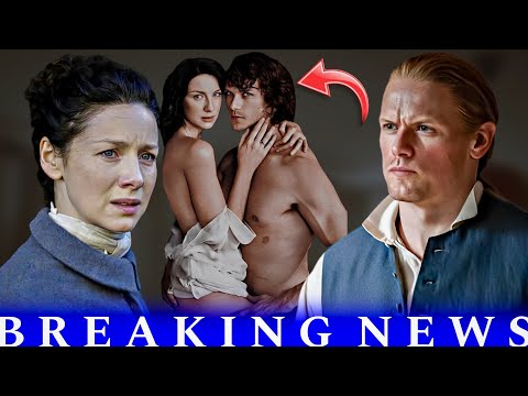 FINALLY!😘 Bombshell! NEW!! Sam Heughan DROPS Breaking News ABOUT Caitriona Balfe | It Will SHOCK YOU