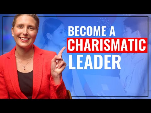 How to Become a Charismatic Leader