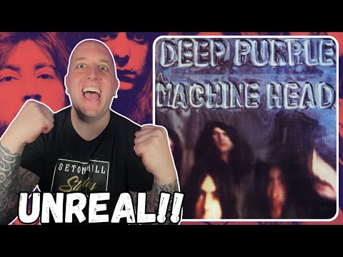 FIRST TIME Hearing Deep Purple - Highway Star (1972) || I Can't Handle This!!