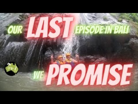 WE’RE DONE WITH BALI | NUSA DUA | BALI COLLECTION | RESORTS & WHITE WATER RAFTING - Episode 8