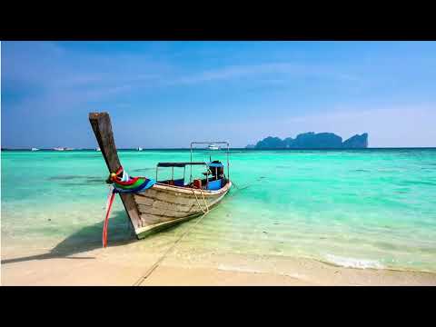 Thailand 4K - Meditation Healing Music Baby Calming