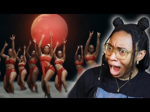 MEGAN THEE STALLION- MAMUSHI (FT. YUKI CHIBA) (OFFICIAL VIDEO) REACTION!!! 🤯