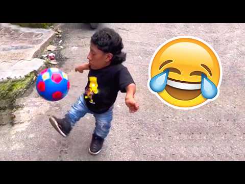 FUNNY FOOTBALL FAILS, SKILLS, & GOALS #3