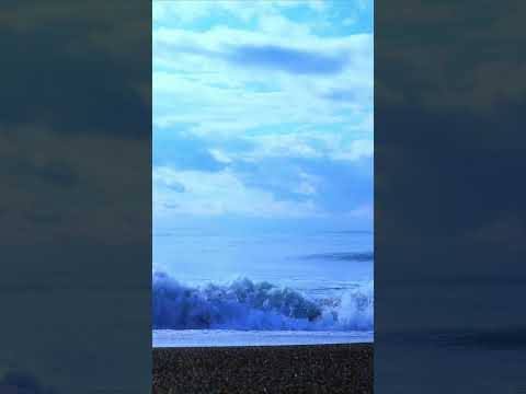 Ocean Waves Relaxation  | Soothing Waves Crashing on Beach | White Noise for Sleep #sleepsounds