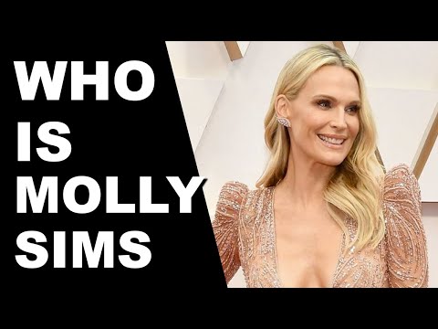 Who is Molly Sims | Hollywoodpedia