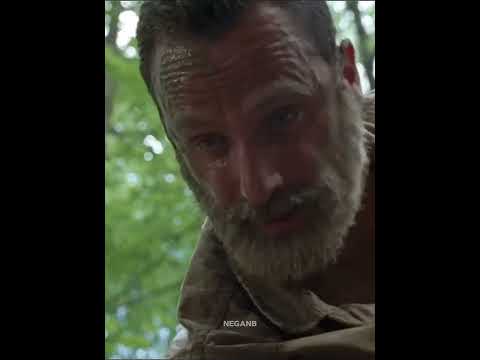 "Brother...take my hand" Rick saved Daryl [The Walking Dead] #shorts