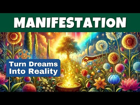 Sunday Inspiration LIVE with Bob & Pooki! Your Manifestation Garden