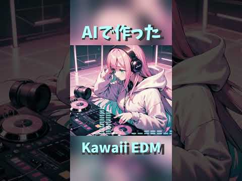 Kawaii EDM Vol.18-21 #shorts #kawaiiedm #housemusic #kawaiianime #hiphopmusic #sunoai #housebeats