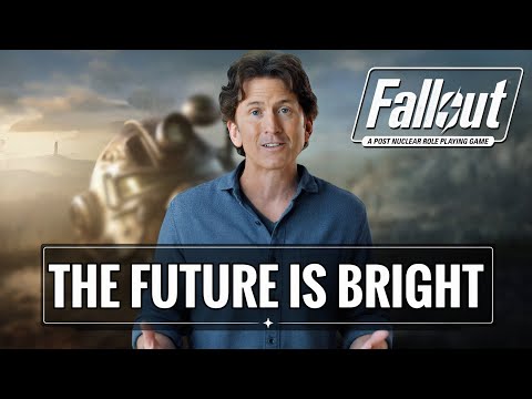 The Future of Fallout Is FINALLY Looking Great!