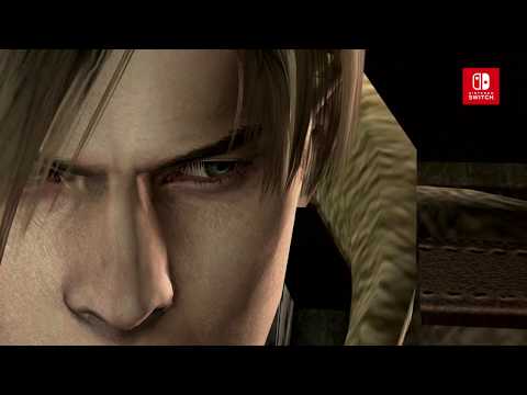 Resident Evil 4 Launch Trailer (Nintendo Switch)