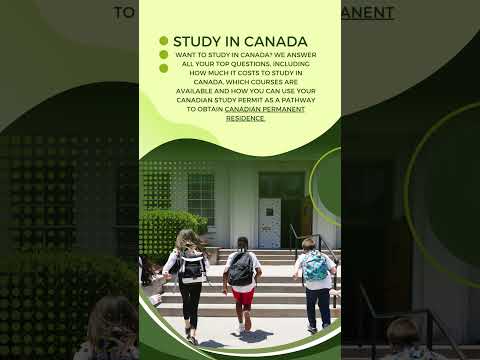 Study in Canada