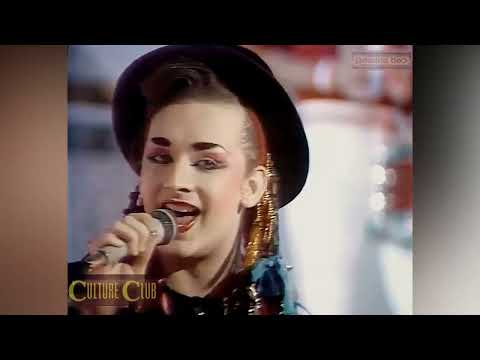 *KARMA CHAMELEON* - CULTURE CLUB - 1983 (RM)