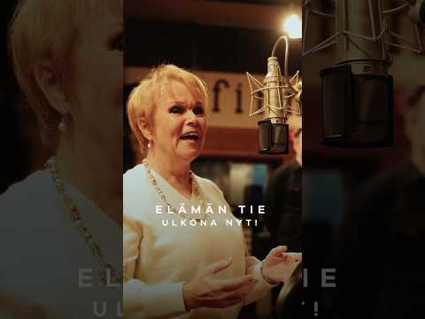 Katri Helenan viimeinen single Elämän tie on ulkona nyt! 🤍🎶💫