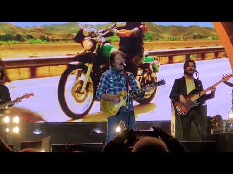 John Fogerty - Up Around The Bend, Manchester AO Arena, Thursday 25th May 2023