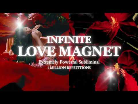 [WARNING EXTREMELY POTENT] Magnetize Boundless Love - Overnight - 432 Hz - 1 Million Repetitions